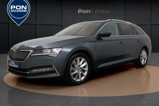 Škoda Superb (2022) thumbnail 1