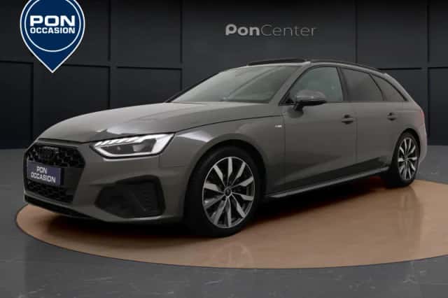 Audi A4 (2024) thumbnail 1