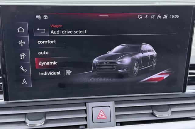 Audi A4 (2024) thumbnail 11