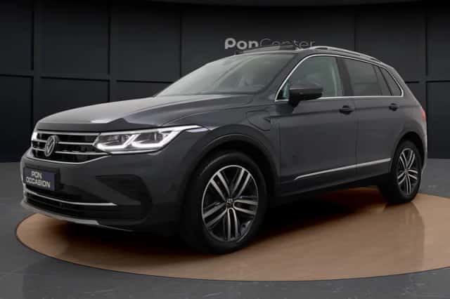 Volkswagen Tiguan (2022) thumbnail 15
