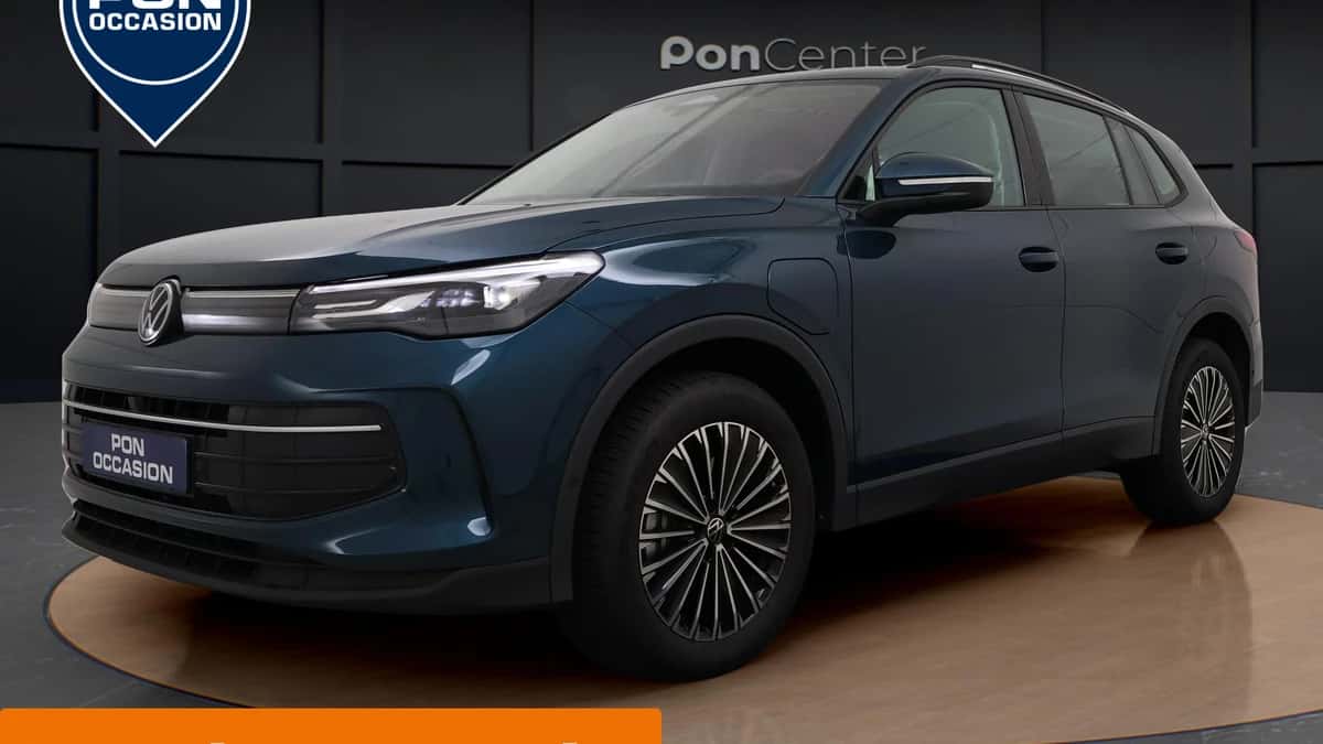 Volkswagen Tiguan (2025) — foto 1