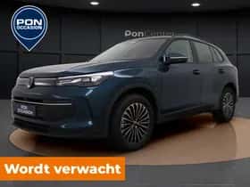 Volkswagen Tiguan (2025)