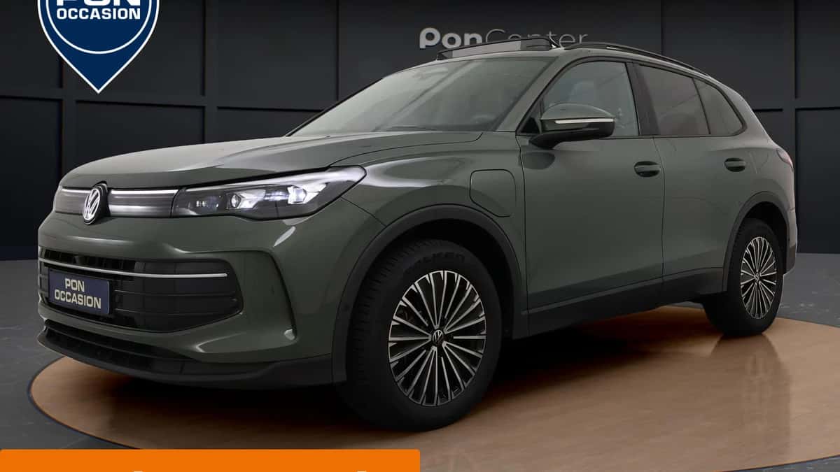 Volkswagen Tiguan (2025) — foto 1
