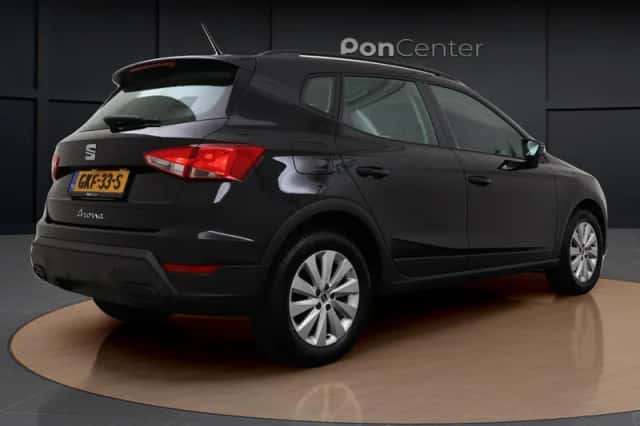 SEAT Arona (2024) thumbnail 5