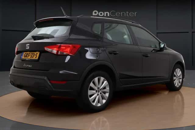 SEAT Arona (2024) thumbnail 5