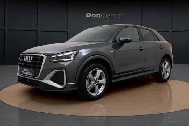 Audi Q2 (2025) thumbnail 12