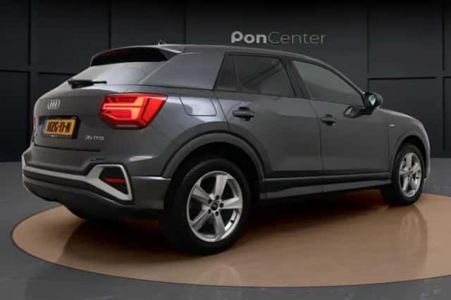 Audi Q2 (2025) thumbnail 6