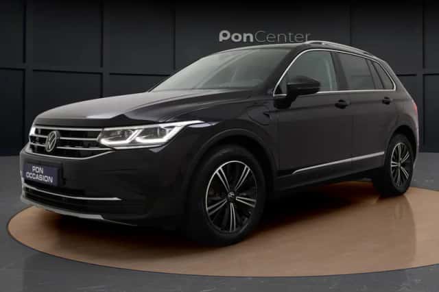 Volkswagen Tiguan (2022) thumbnail 17