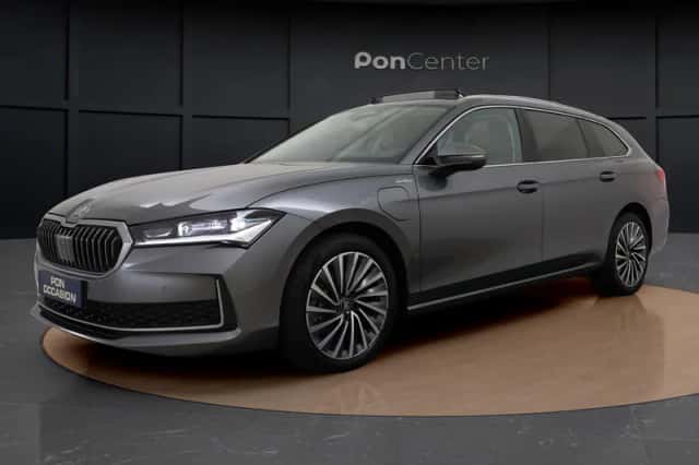 Škoda Superb (2025) thumbnail 9