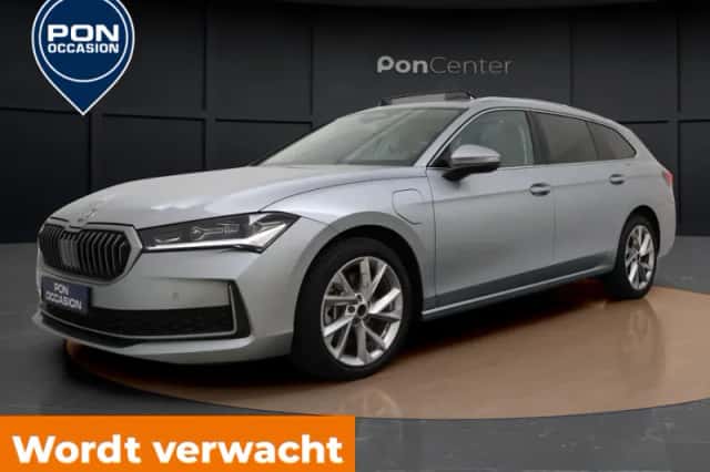 Škoda Superb (2025) thumbnail 2