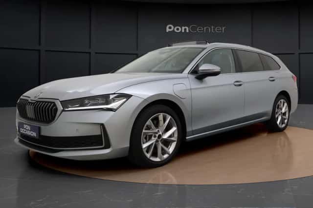 Škoda Superb (2025) thumbnail 9