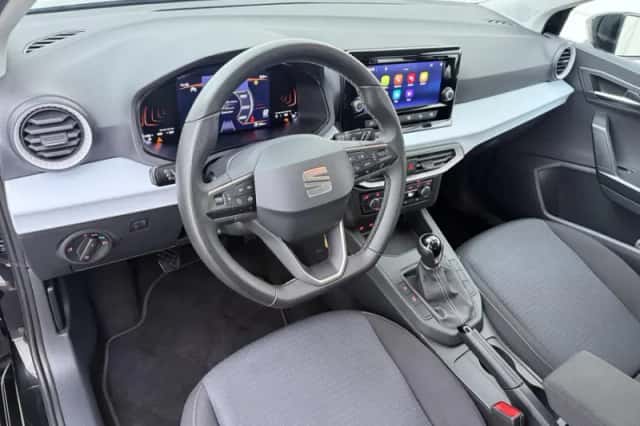 SEAT Ibiza (2023) thumbnail 4