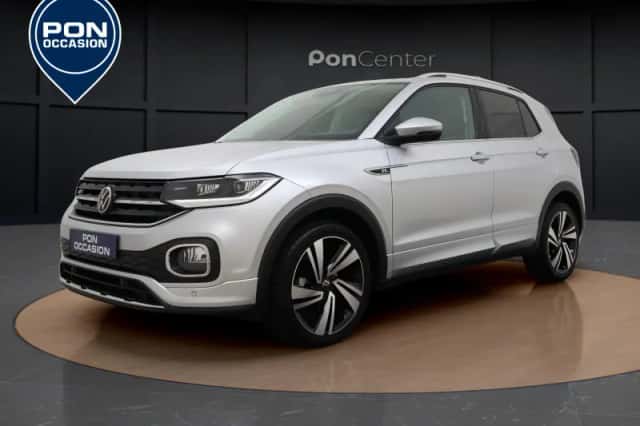 Volkswagen T-Cross (2022) thumbnail 1