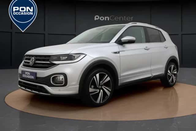 Volkswagen T-Cross (2022) thumbnail 2