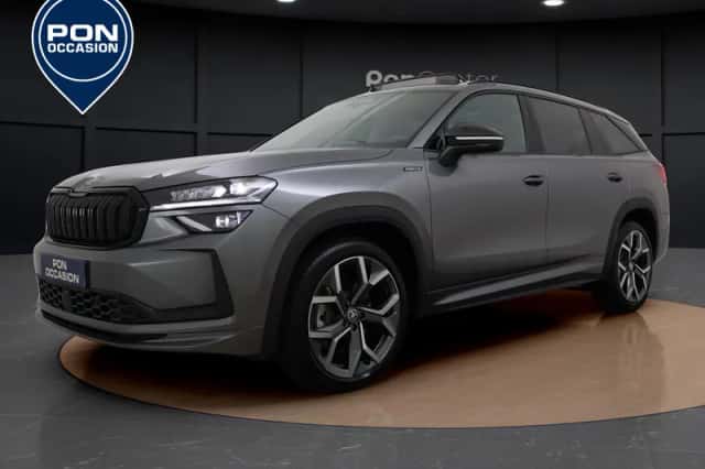Škoda Kodiaq (2026) thumbnail 1