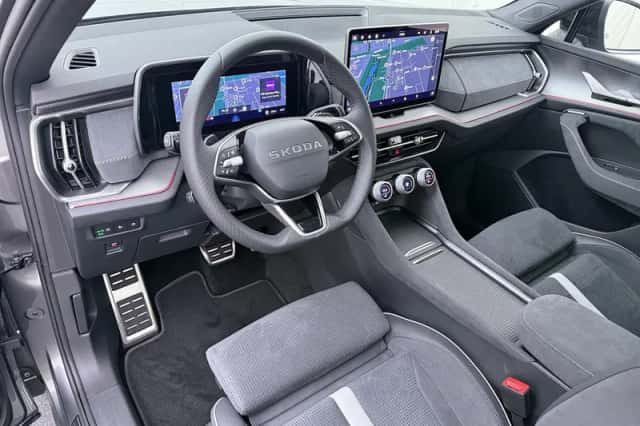 Škoda Kodiaq (2026) thumbnail 3
