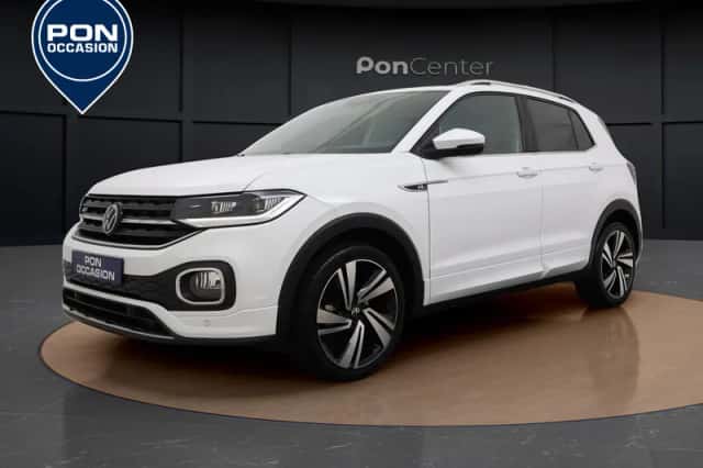 Volkswagen T-Cross (2023) thumbnail 1