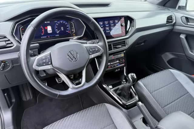 Volkswagen T-Cross (2023) thumbnail 4