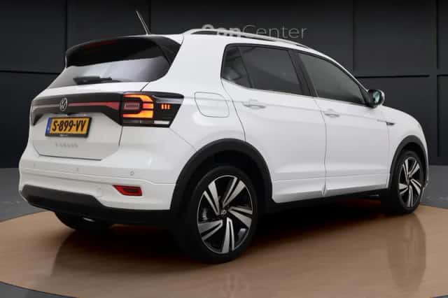 Volkswagen T-Cross (2023) thumbnail 5