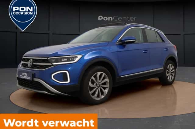 Volkswagen T-Roc (2023)