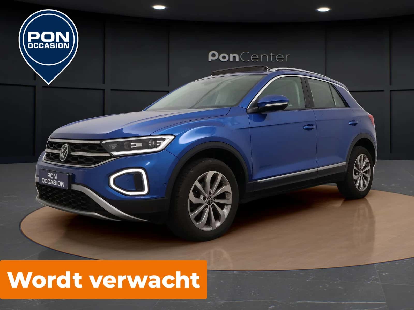 Volkswagen T-Roc (2023) — foto 1
