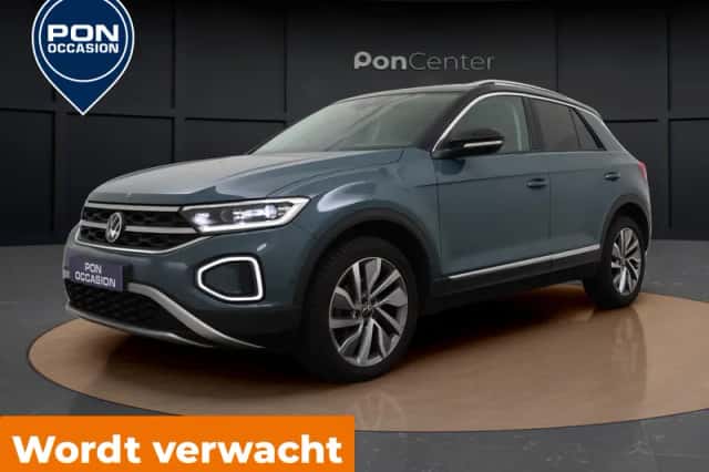 Volkswagen T-Roc (2022)