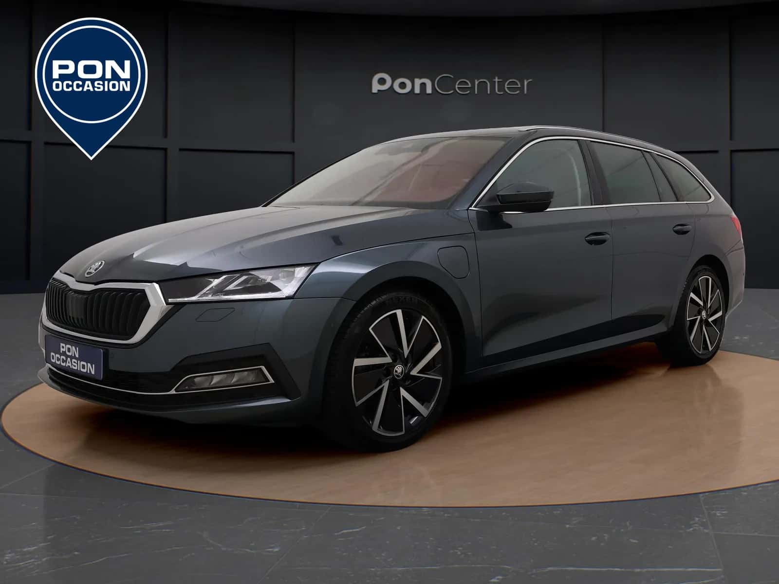 Škoda Octavia (2022) — foto 1