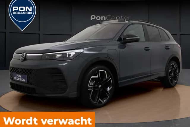 Volkswagen Tiguan (2025)