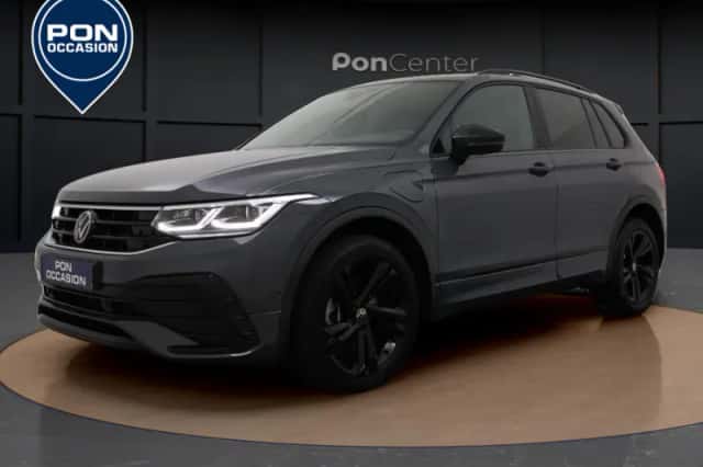 Volkswagen Tiguan (2024) thumbnail 2