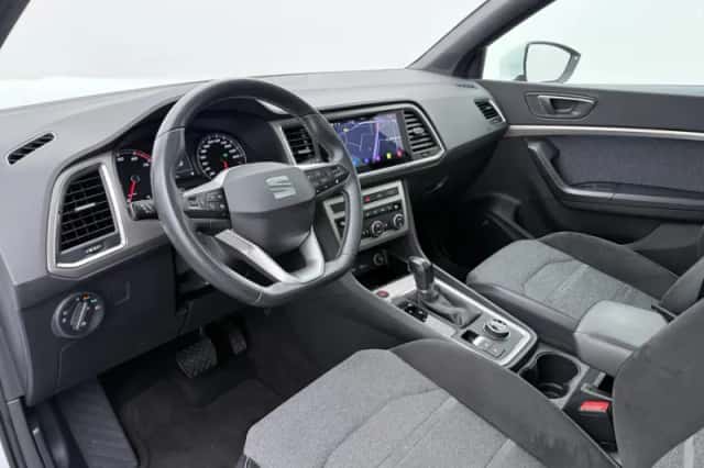 SEAT Ateca (2022) thumbnail 4