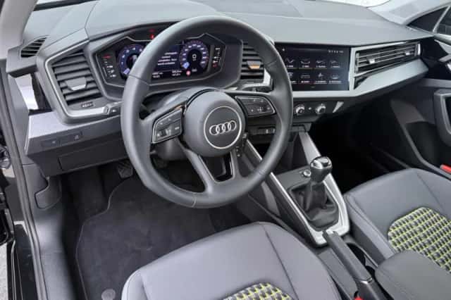 Audi A1 (2024) thumbnail 4