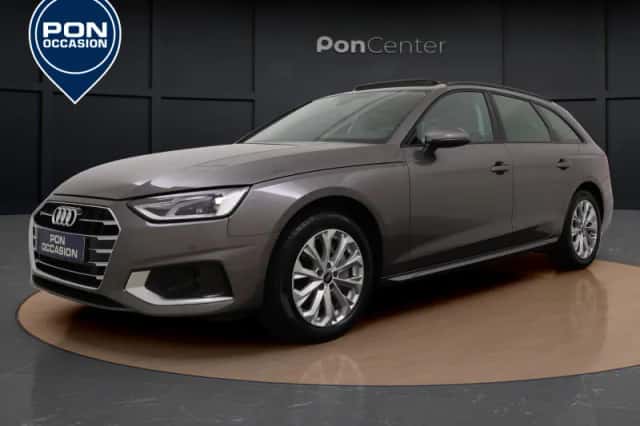 Audi A4 (2022) thumbnail 1