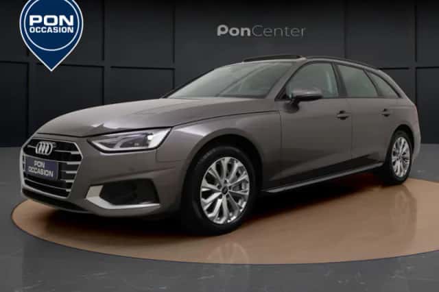 Audi A4 (2022) thumbnail 2