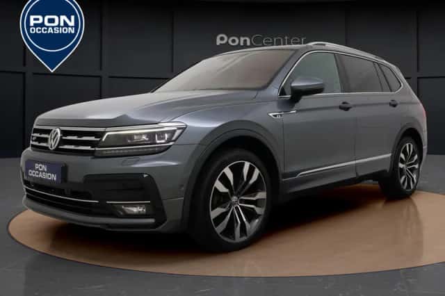 Volkswagen Tiguan (2020) thumbnail 1