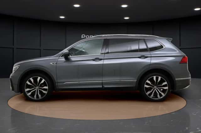 Volkswagen Tiguan (2020) thumbnail 5