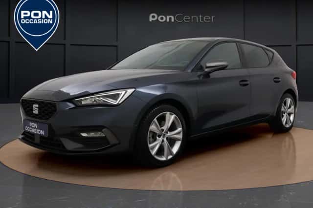 SEAT Leon (2023) thumbnail 1