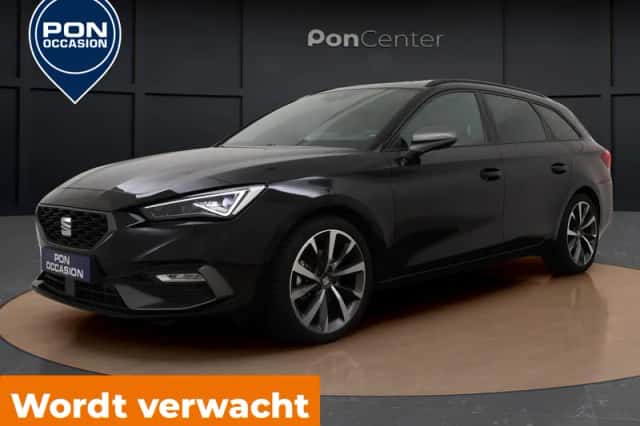 SEAT Leon (2024) thumbnail 1