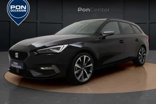 SEAT Leon Sportstourer (2024) thumbnail 2