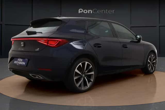 SEAT Leon (2023) thumbnail 5