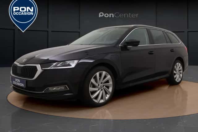 Škoda Octavia (2024) thumbnail 1