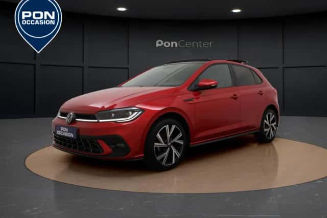 Volkswagen Polo (2022) thumbnail 1