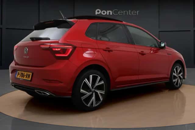Volkswagen Polo (2022) thumbnail 6