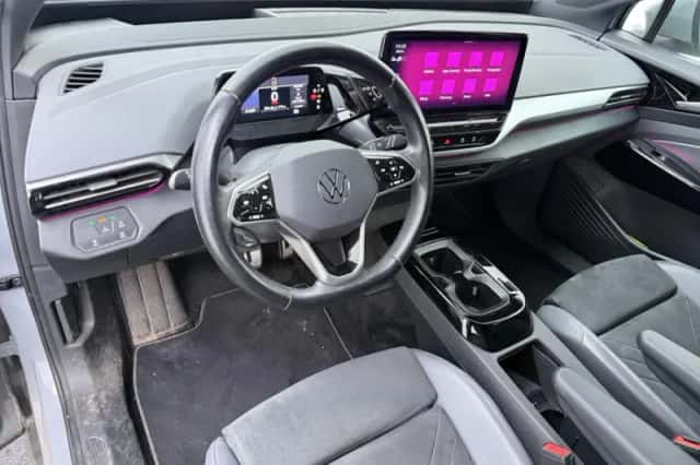 Volkswagen ID.4 (2022) thumbnail 4