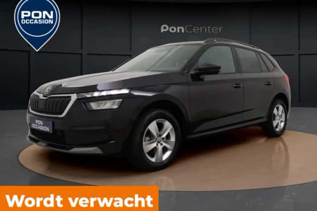 Škoda Kamiq (2023) thumbnail 2