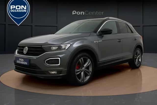 Volkswagen T-Roc (2020) thumbnail 1