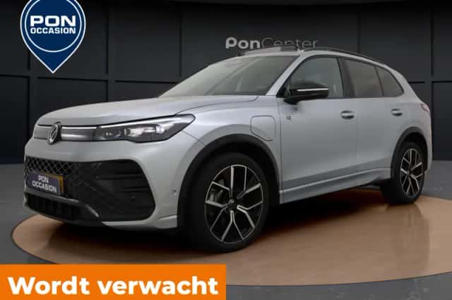 Volkswagen Tiguan (2025) thumbnail 1