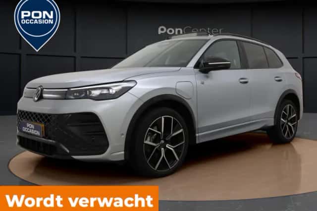 Volkswagen Tiguan (2025) thumbnail 2