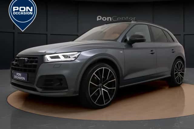 Audi Q5 (2020) thumbnail 1