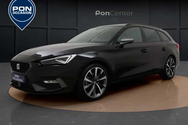 SEAT Leon Sportstourer (2025) thumbnail 1