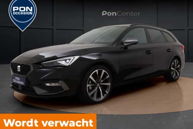 SEAT Leon Sportstourer (2025) thumbnail 1